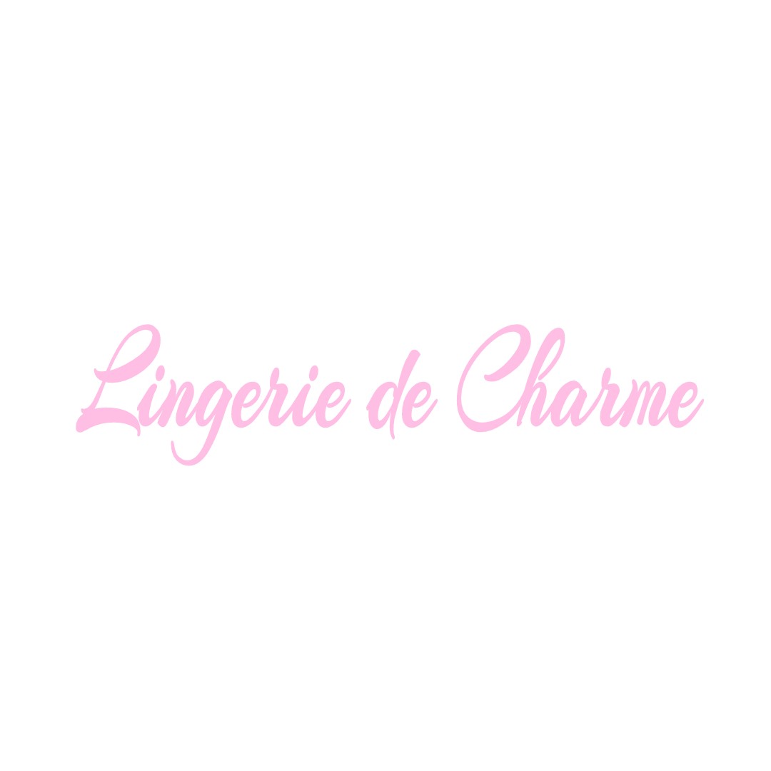 LINGERIE DE CHARME VAUX-ANDIGNY